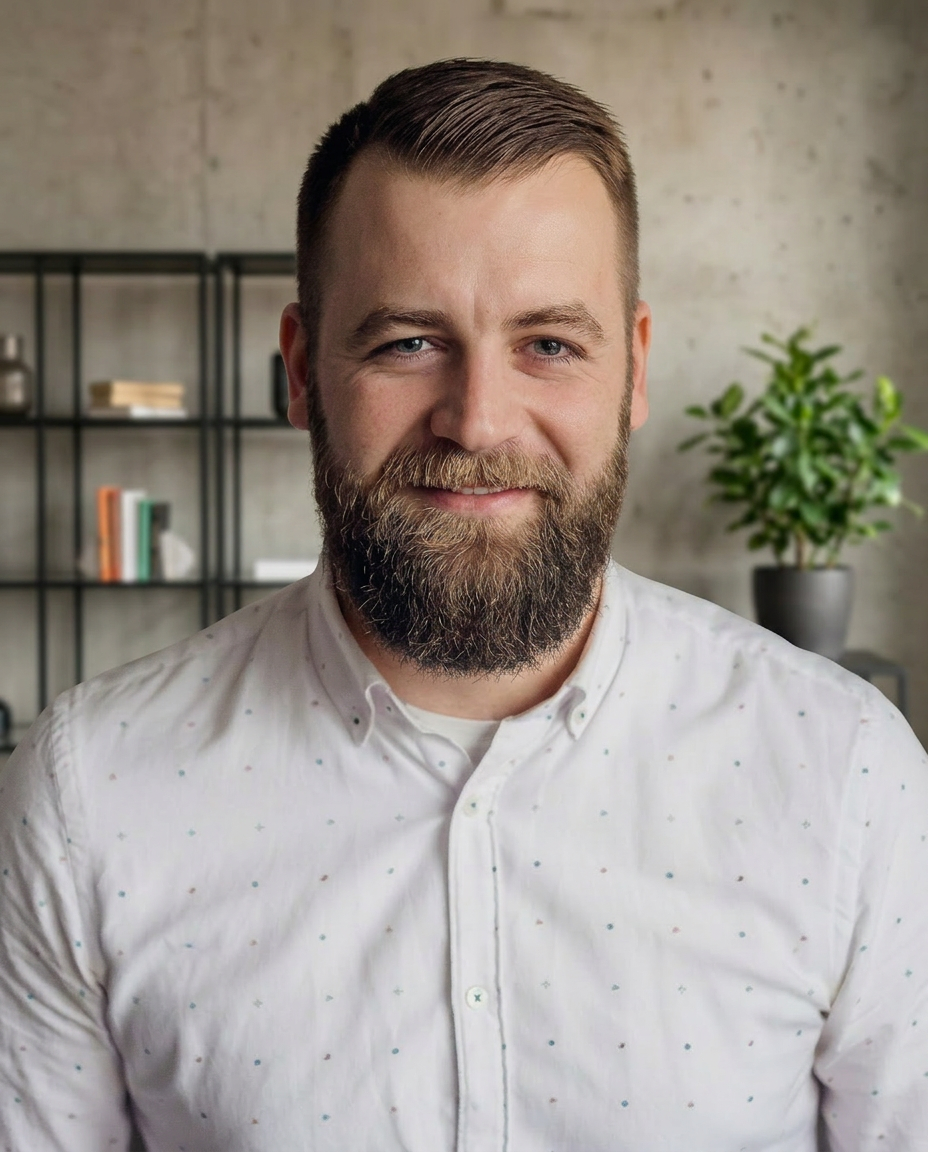 Vladimír Běhavý — zakladatel WebPilotu, tvorba a redesign webů